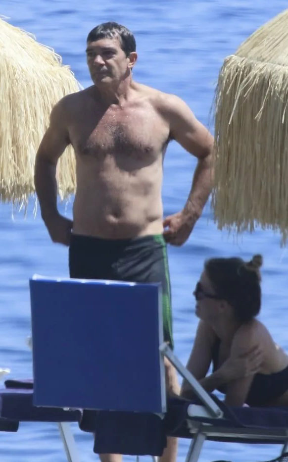 Antonio Banderas Nackt. Foto - 28