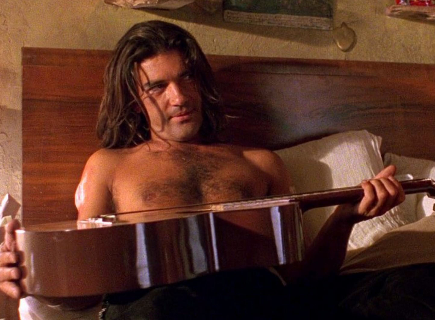 Antonio Banderas Nackt. Foto - 29