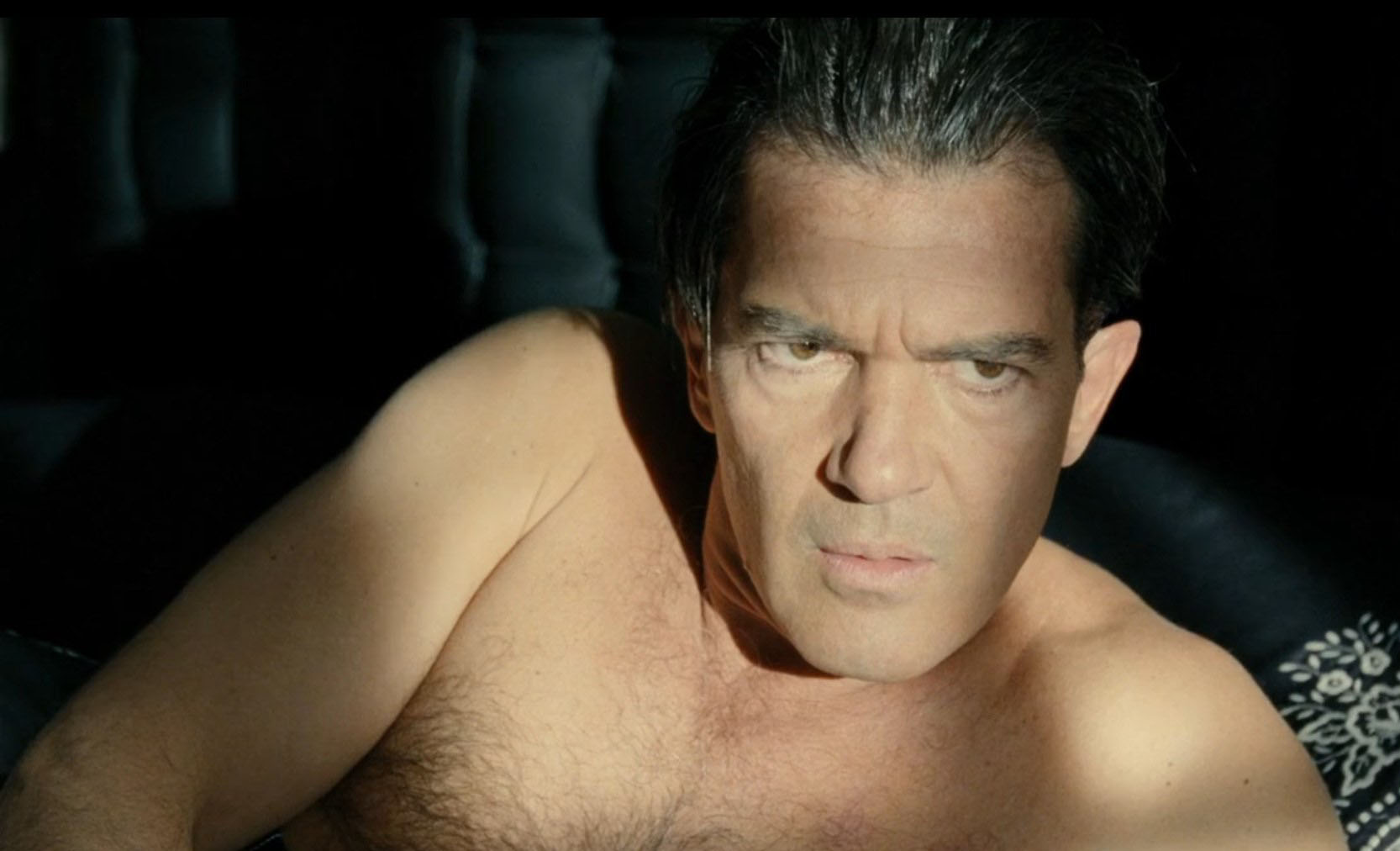 Antonio Banderas Nackt. Foto - 3