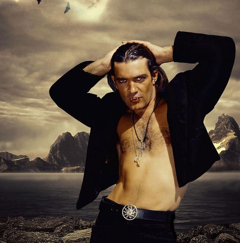 Antonio Banderas Nackt. Foto - 30