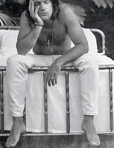 Antonio Banderas Nackt. Foto - 8