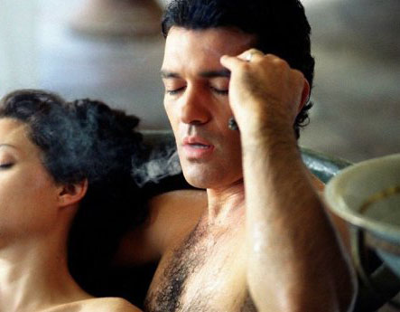 Antonio Banderas Nackt. Foto - 9