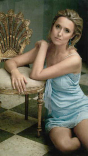 Agata Młynarska Nago. Zdjęcie - 31