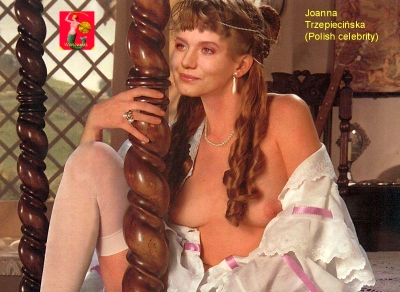 Joanna Trzepiecińska Nago. Zdjęcie - 8