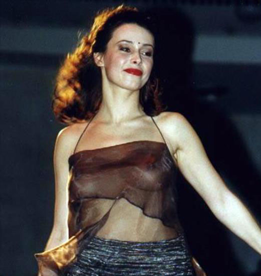 Renata Dancewicz Nago. Zdjęcie - 54