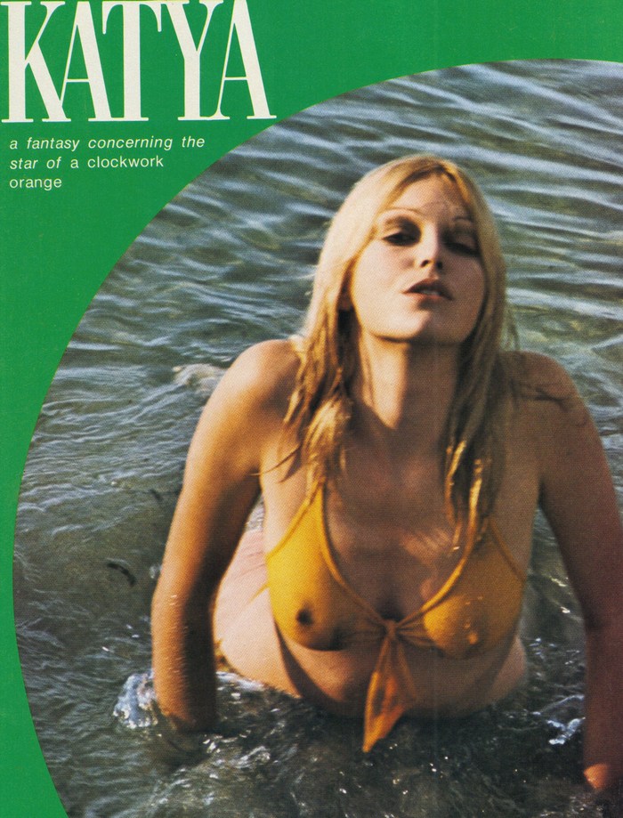Katya Wyeth Nackt. Foto - 23