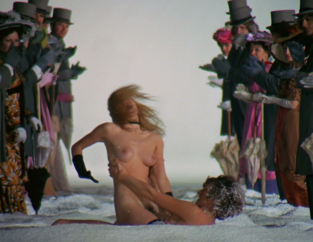 Fotos íntimas de Katya Wyeth desnuda