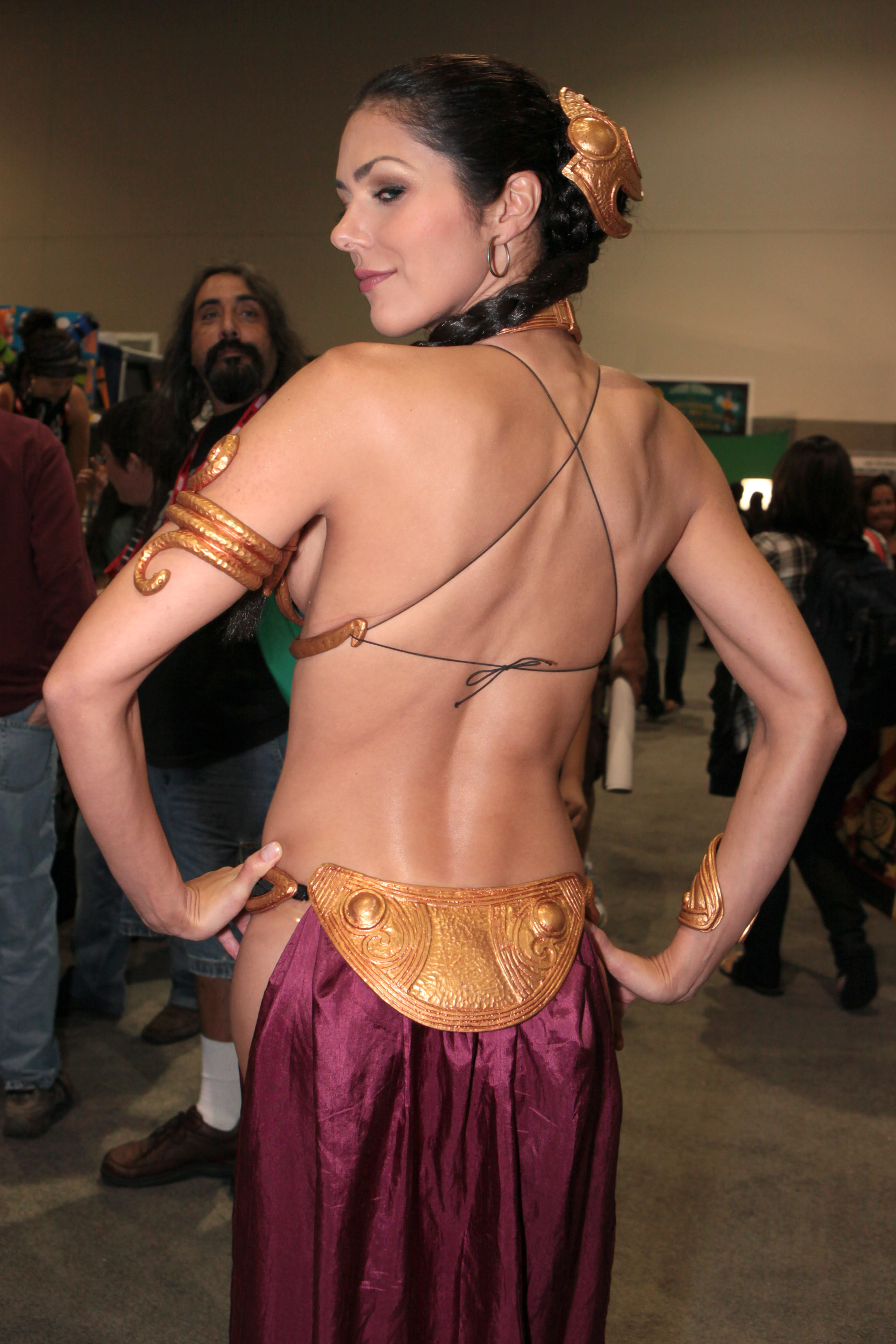 Adrianne Curry Nude. Photo - 45