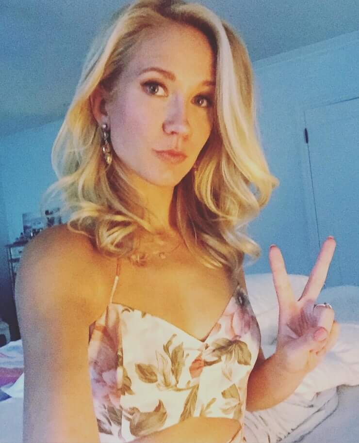 Anna Camp Nackt. Foto - 14
