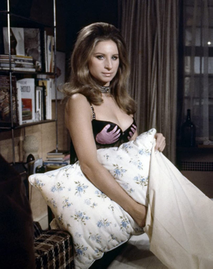 Barbra Streisand Nago. Zdjęcie - 14