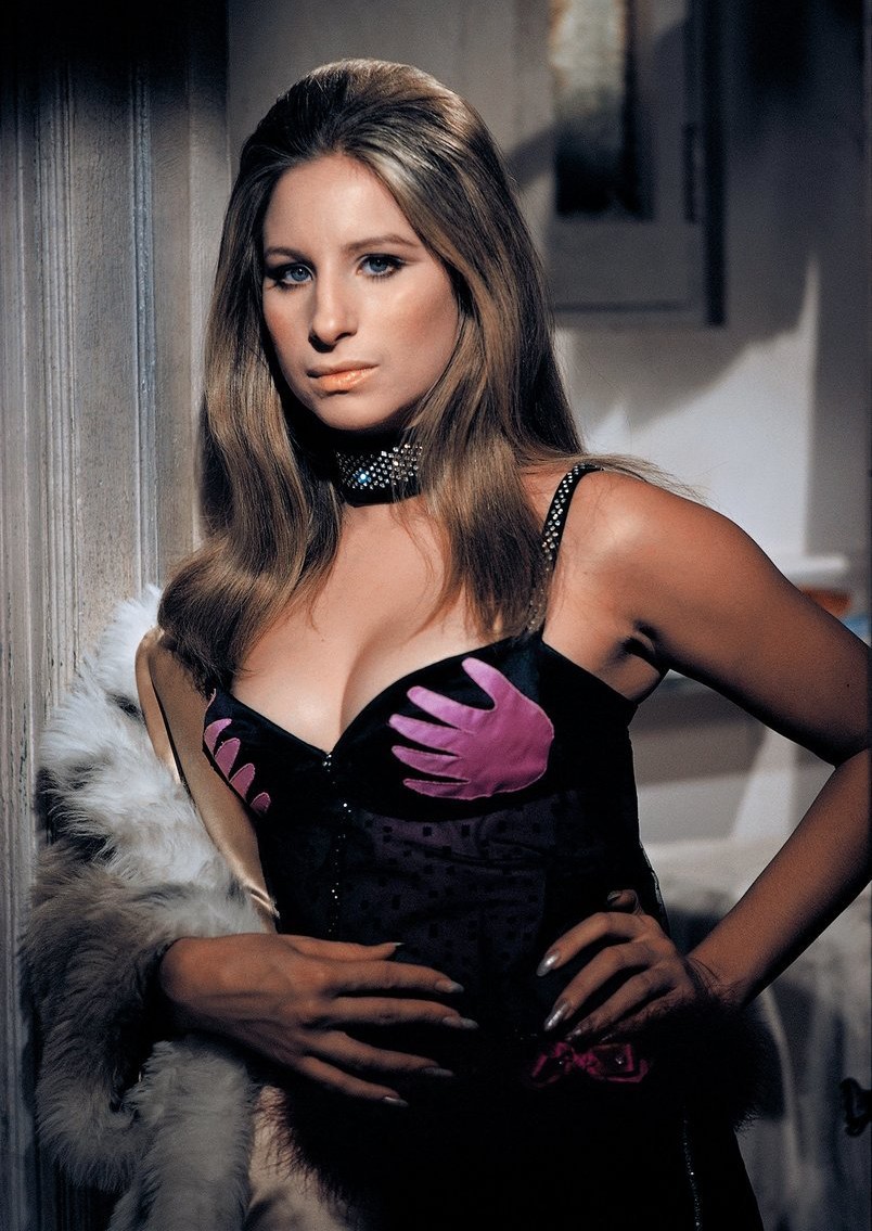 Barbra Streisand Nago. Zdjęcie - 17