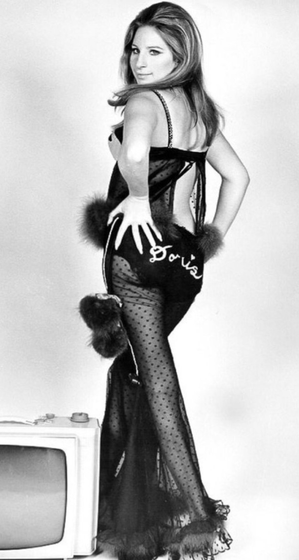 Barbra Streisand Nago. Zdjęcie - 20