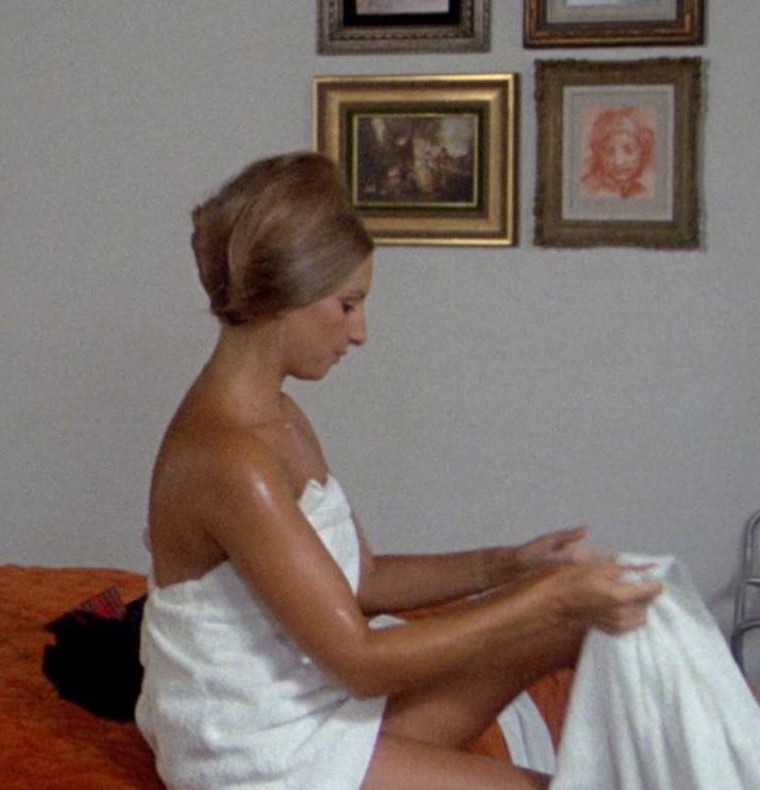 Barbra Streisand Nago. Zdjęcie - 22