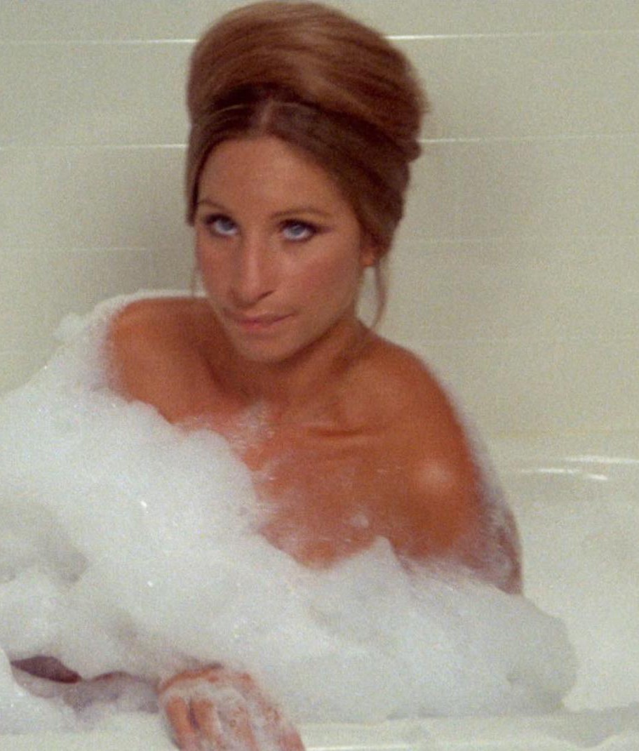 Barbra Streisand Nago. Zdjęcie - 23