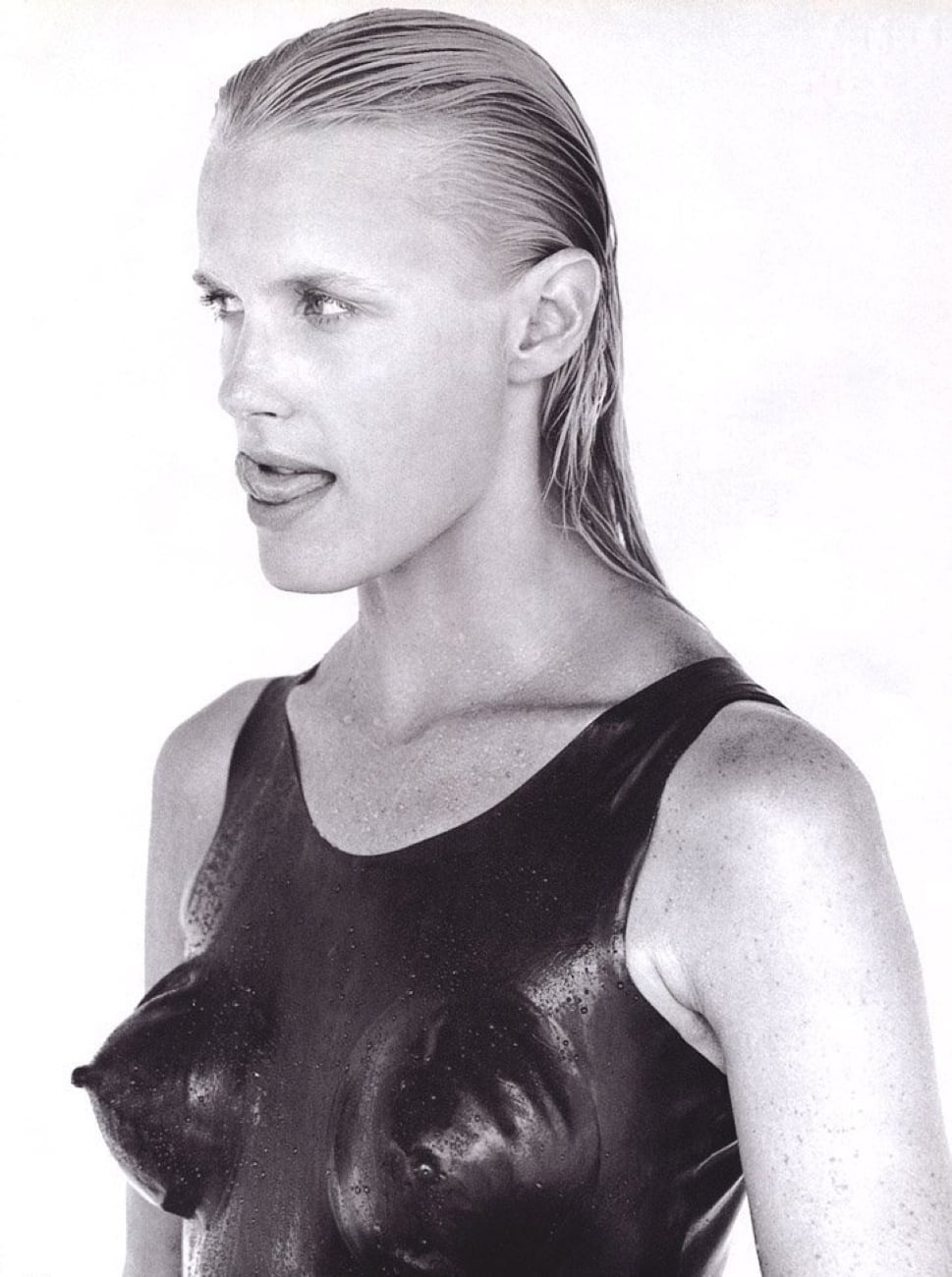 Daryl Hannah Nago. Zdjęcie - 10