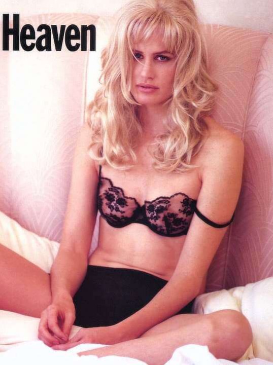 Daryl Hannah Nago. Zdjęcie - 17