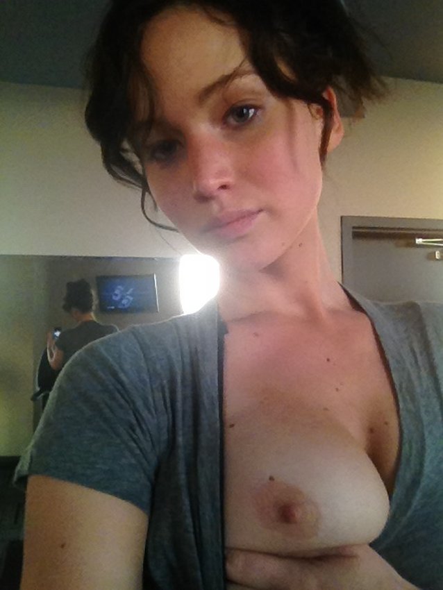 Jennifer Lawrence Nago. Zdjęcie - 23