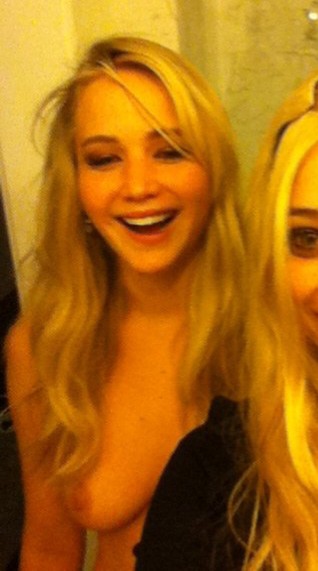 Jennifer Lawrence Nago. Zdjęcie - 27
