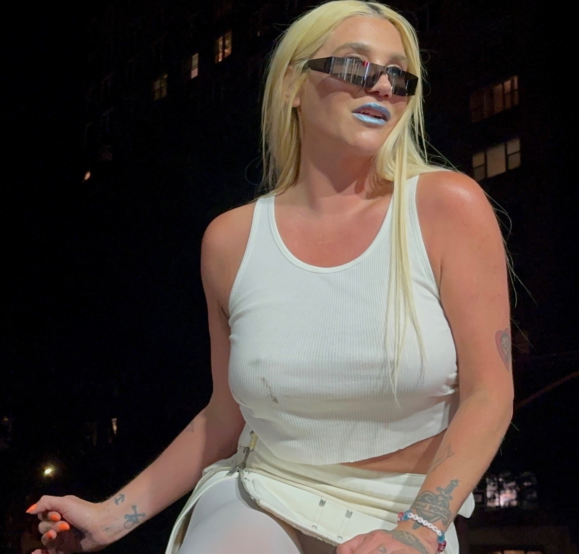 Kesha Sebert Nude. Photo - 20