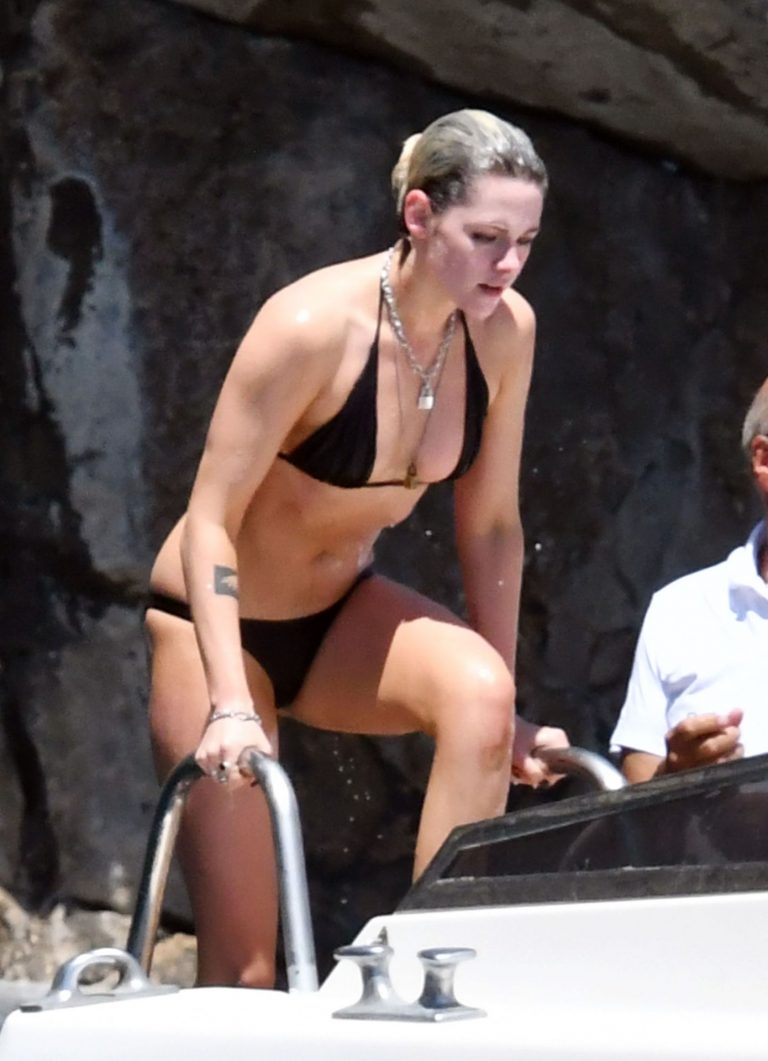 Kristen Stewart Nago. Zdjęcie - 14
