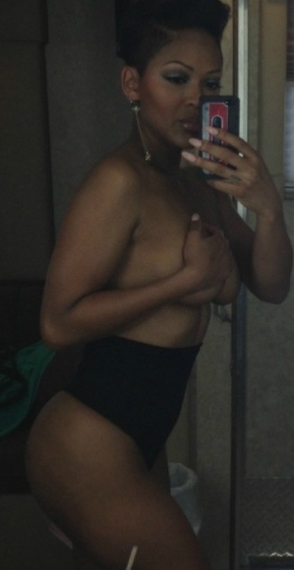 Meagan Good Nude. Photo - 20