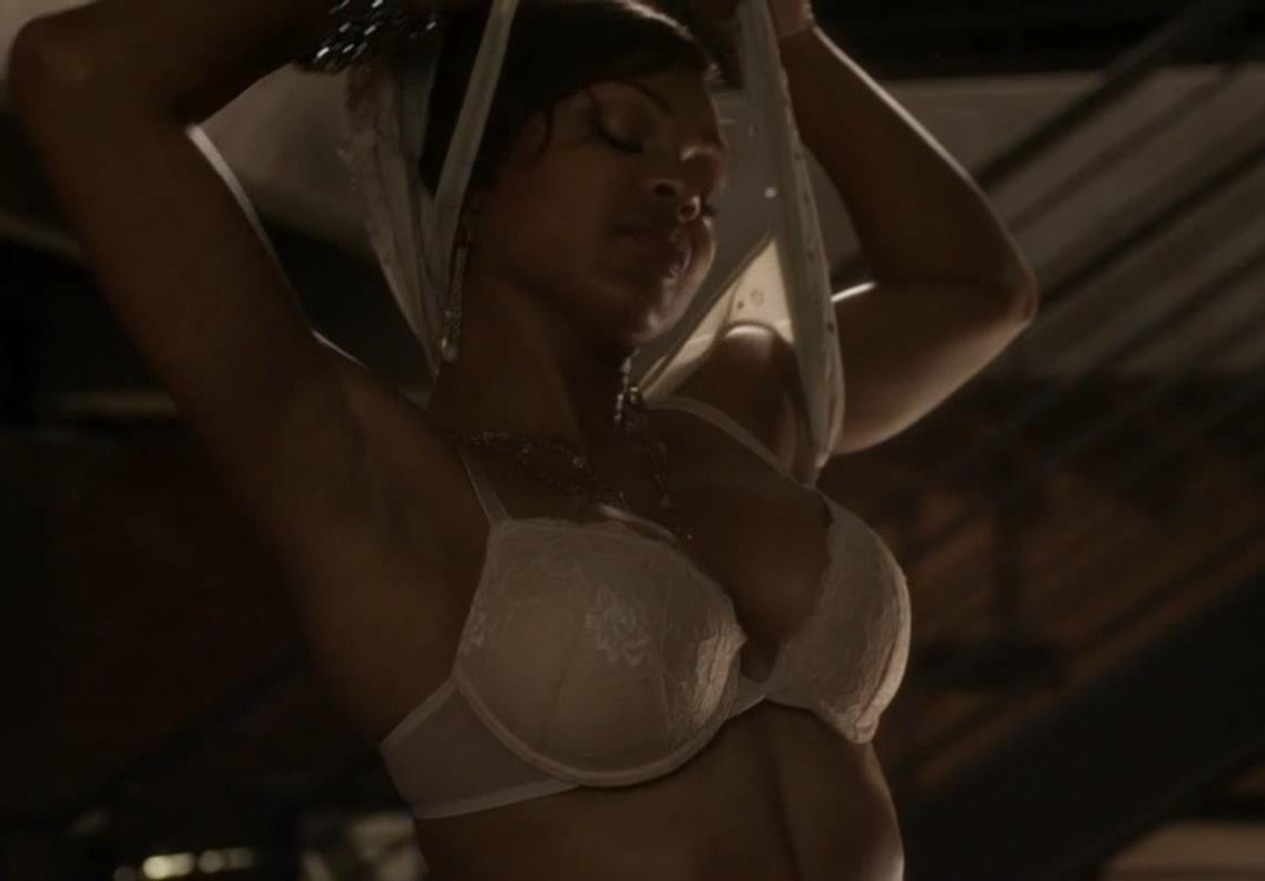 Meagan Good Nude. Photo - 25
