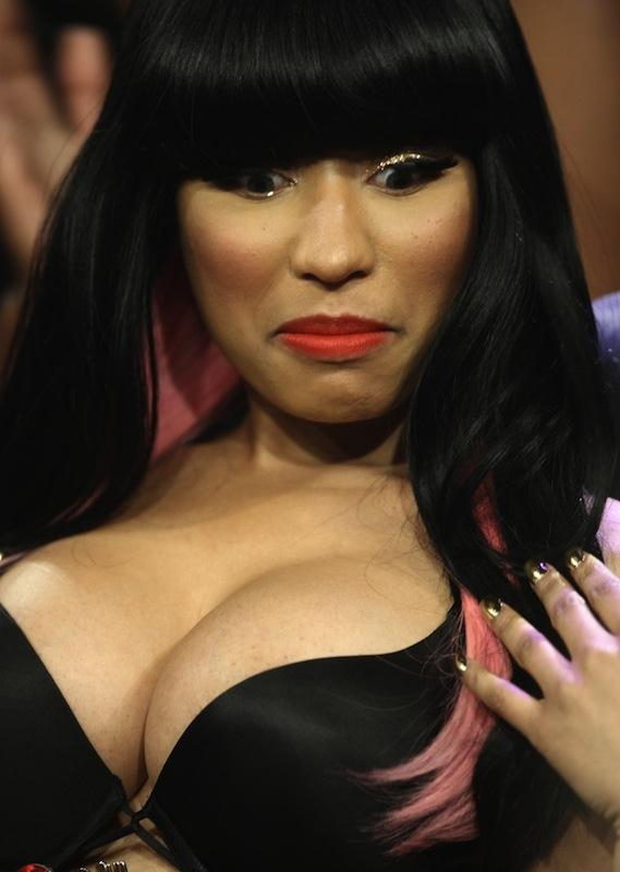 Nicki Minaj Nackt. Foto - 18