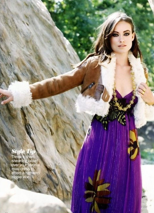 Olivia Wilde Nackt. Foto - 10