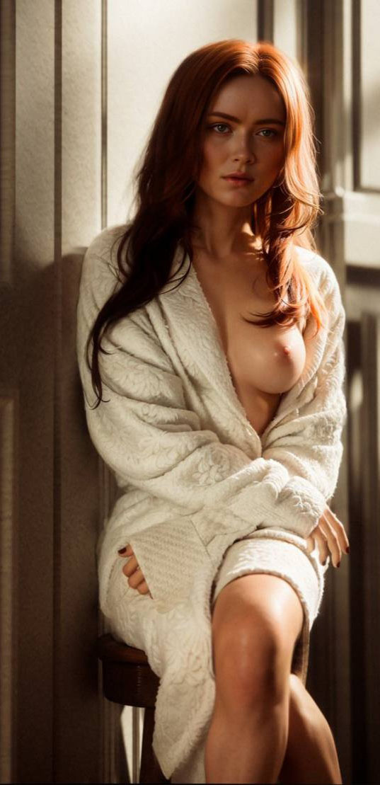 Sadie Sink Nackt. Foto - 126