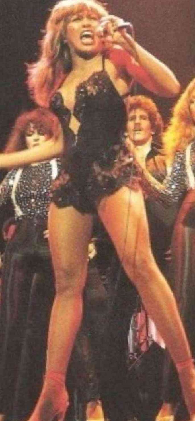 Tina Turner Nago. Zdjęcie - 12