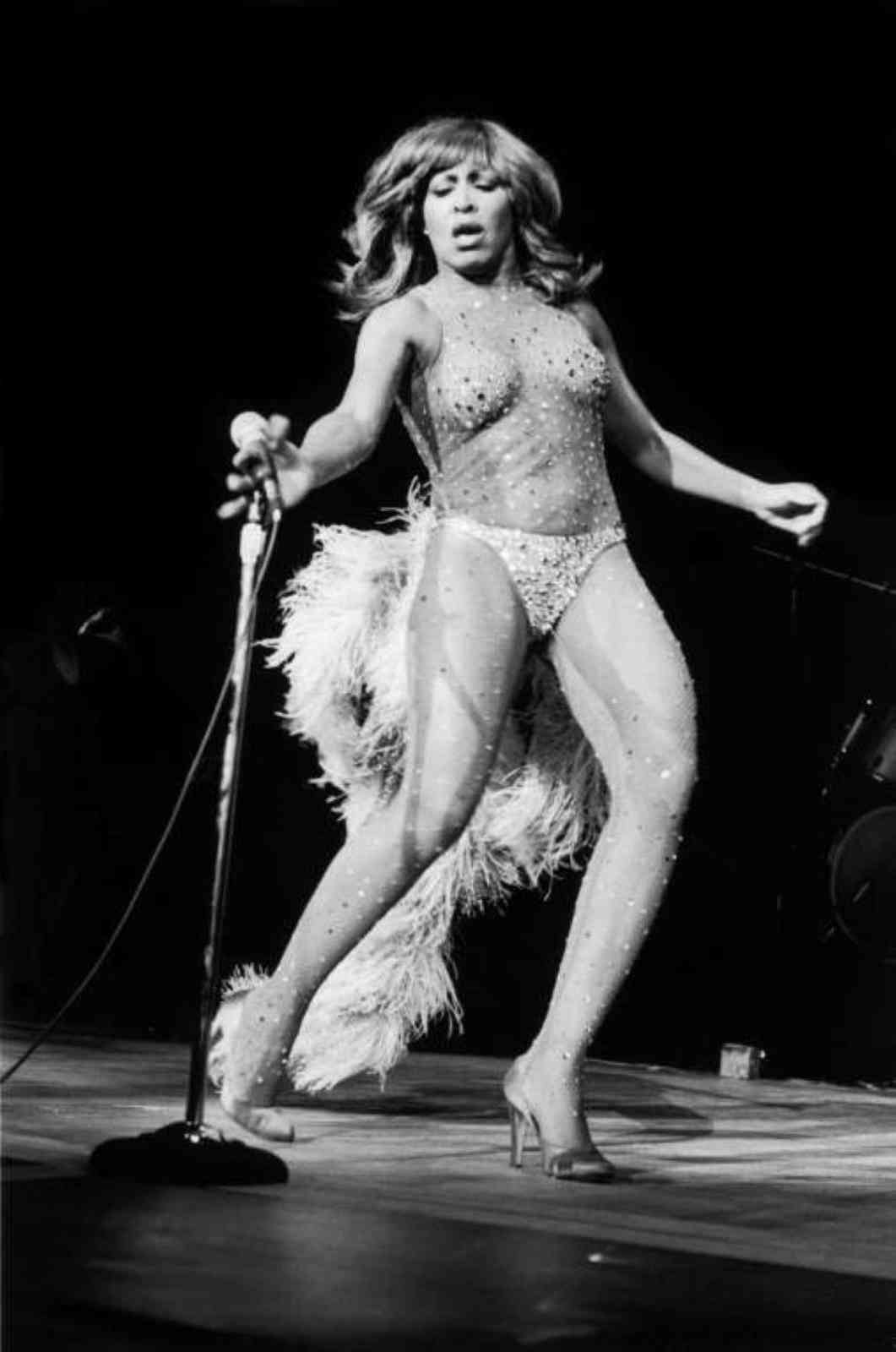 Tina Turner Nago. Zdjęcie - 17