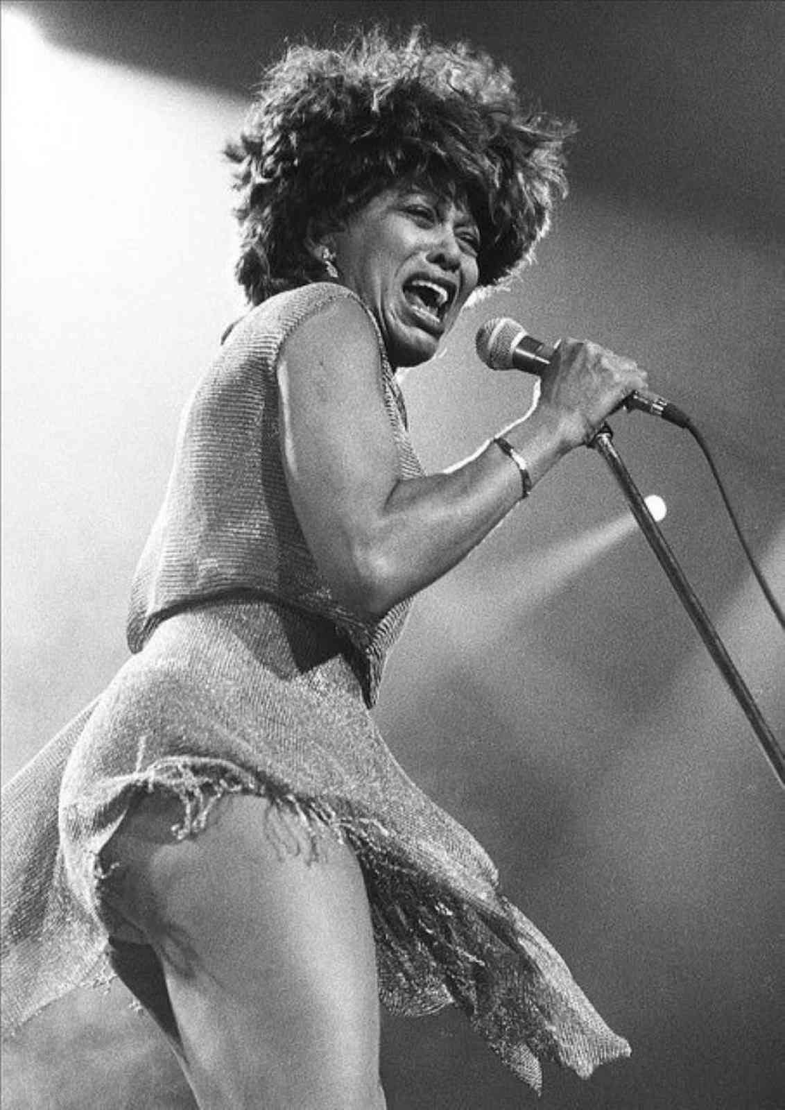 Tina Turner Nago. Zdjęcie - 20