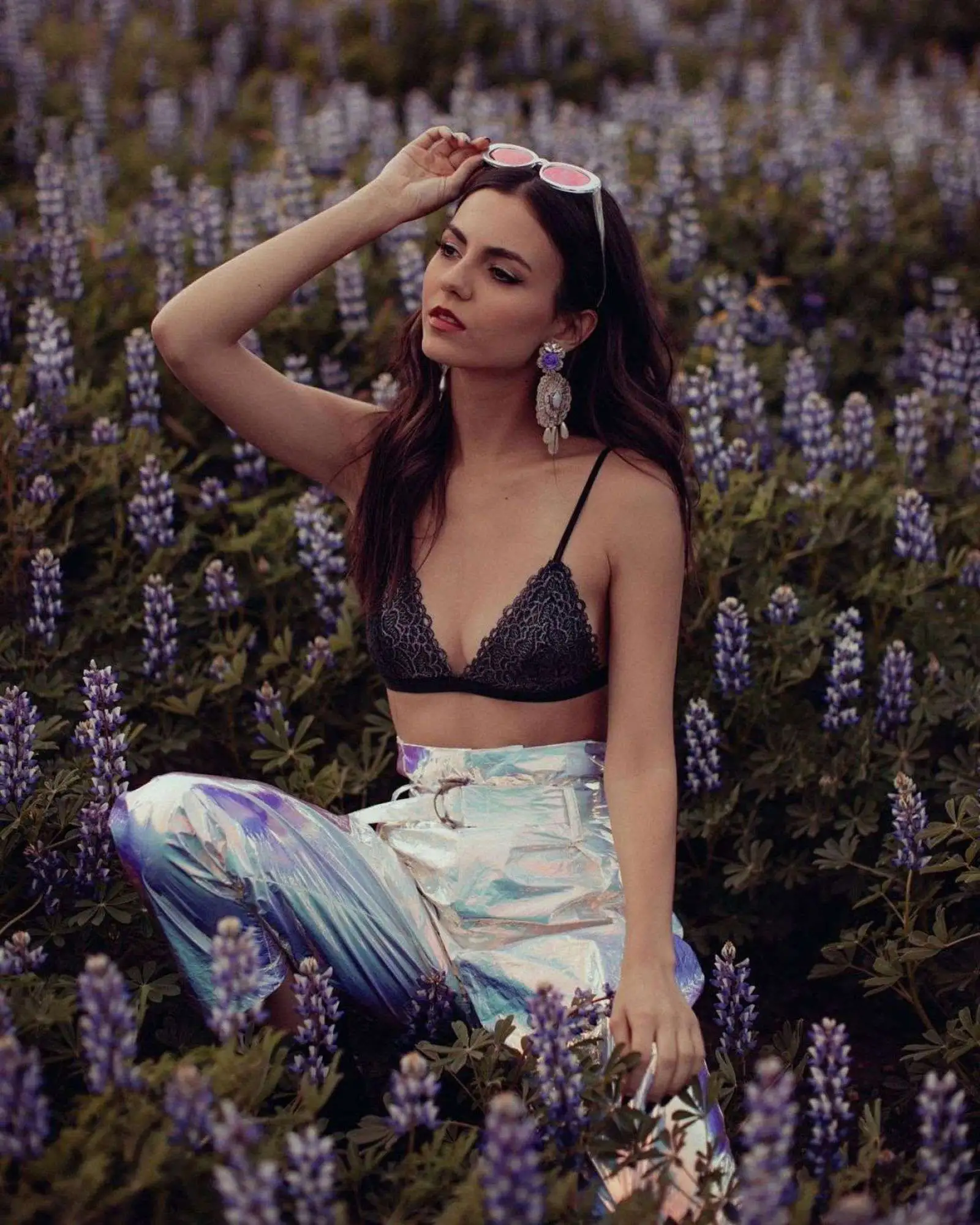 Victoria Justice Nago. Zdjęcie - 11