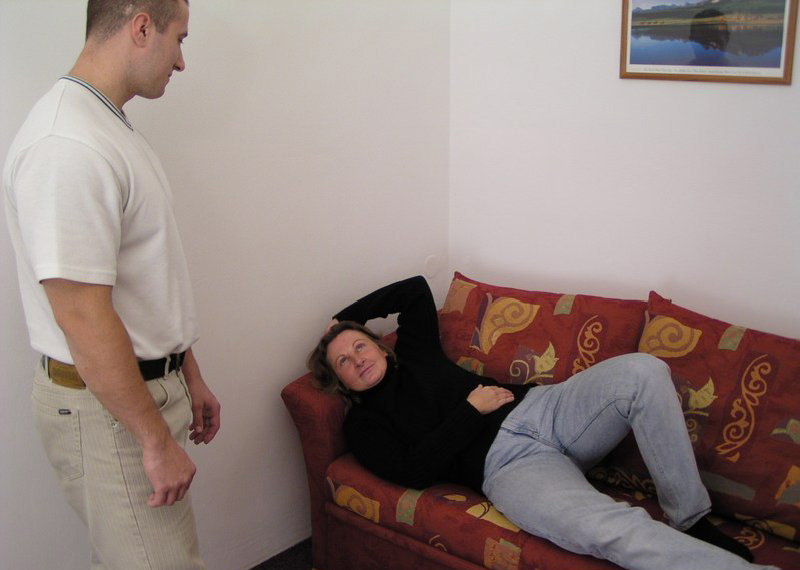 Mature women and grannies. Gallery - 179. Photo - 1