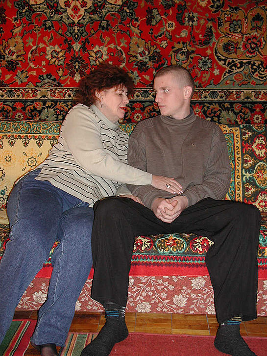 Mature women and grannies. Gallery - 225. Photo - 1