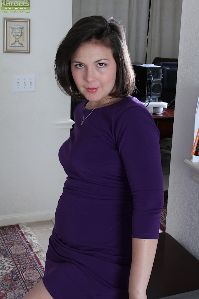 Reife Frauen und Omas. Galerie - 6006. Foto - 4