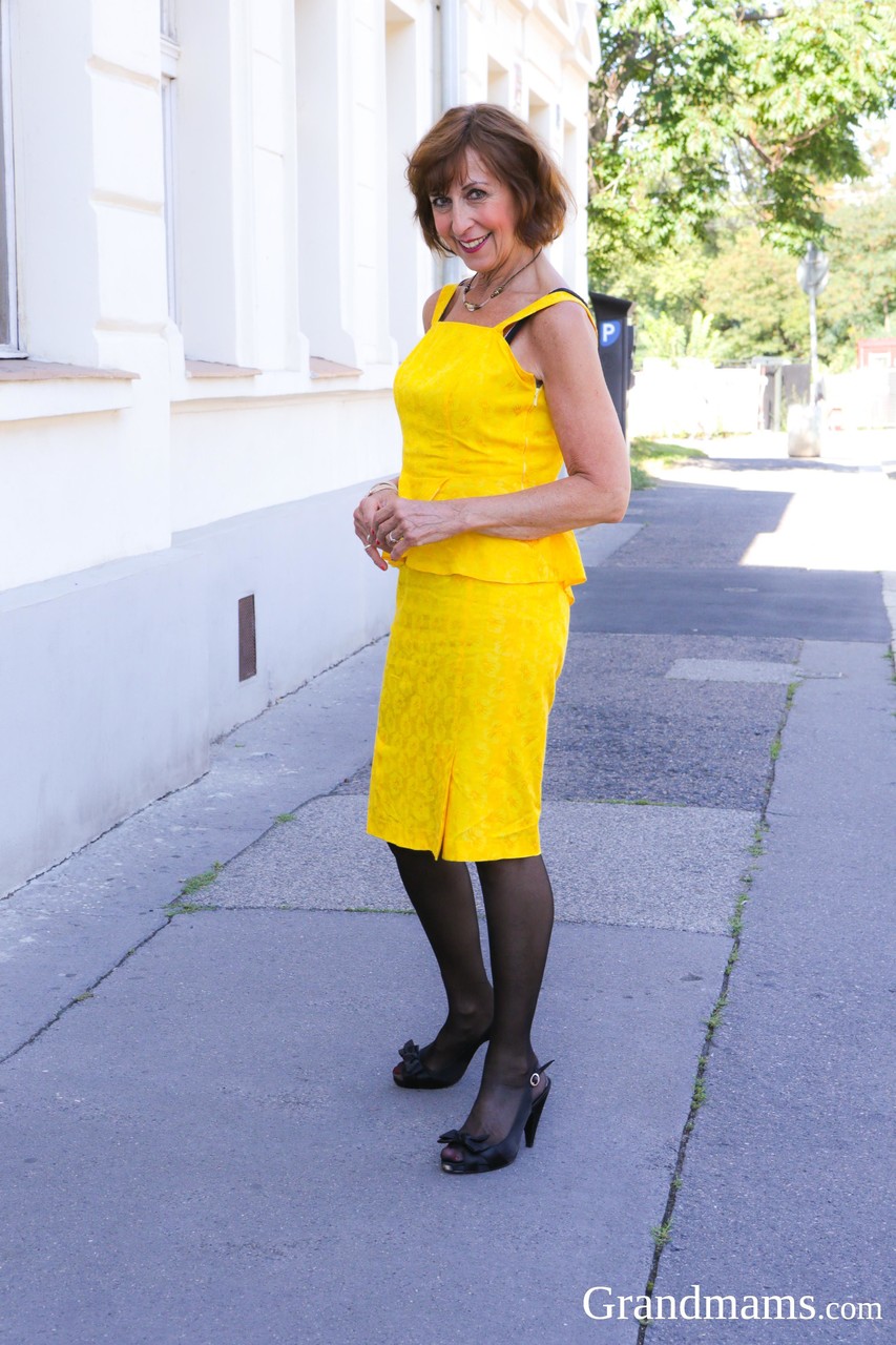 Reife Frauen und Omas. Galerie - 6809. Foto - 1