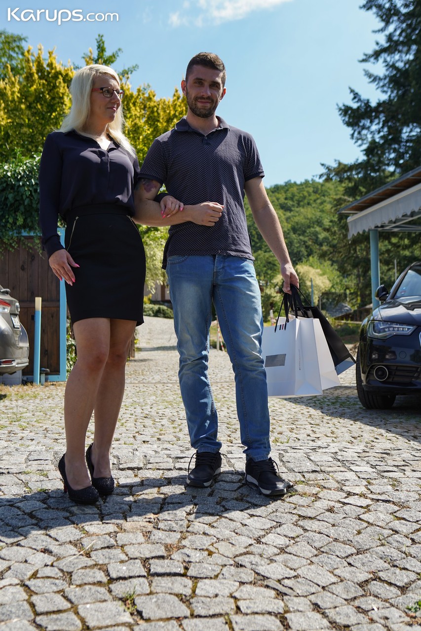 Reife Frauen und Omas. Galerie - 7325. Foto - 1