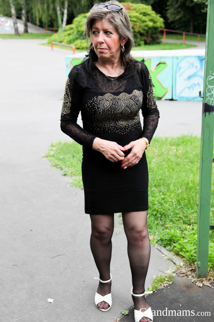 Reife Frauen und Omas. Galerie - 7583. Foto - 1