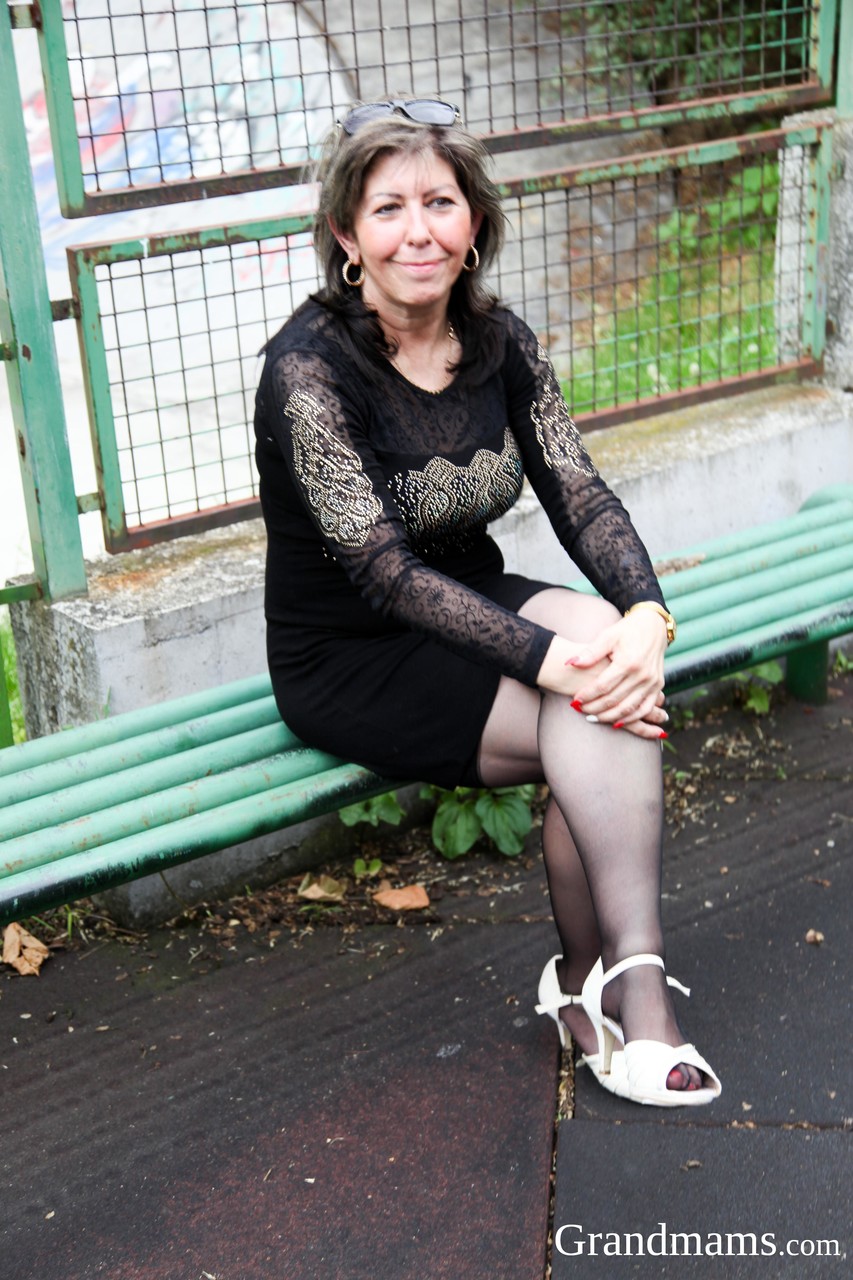 Reife Frauen und Omas. Galerie - 7583. Foto - 2