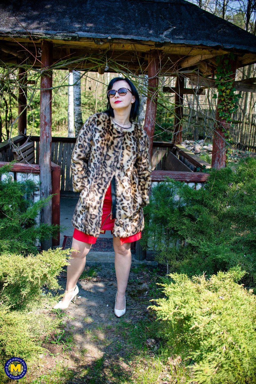 Reife Frauen und Omas. Galerie - 8086. Foto - 1