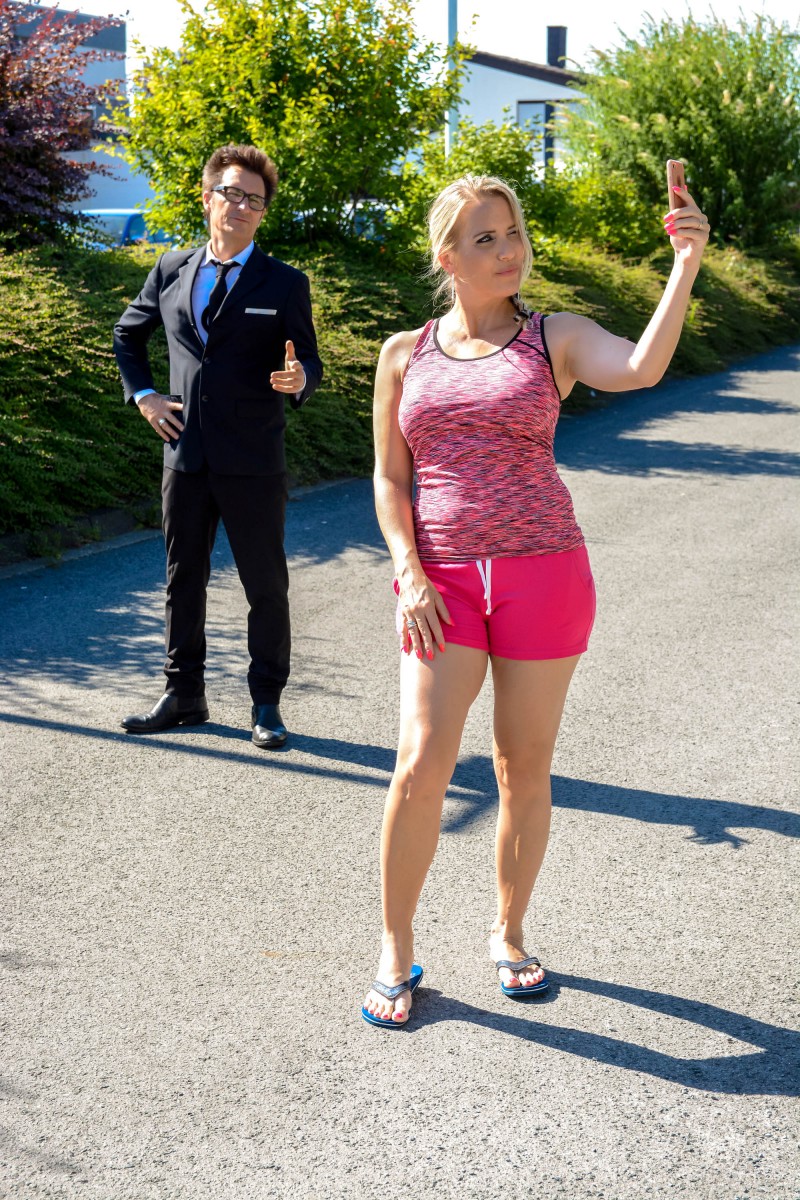 Reife Frauen und Omas. Galerie - 8425. Foto - 1
