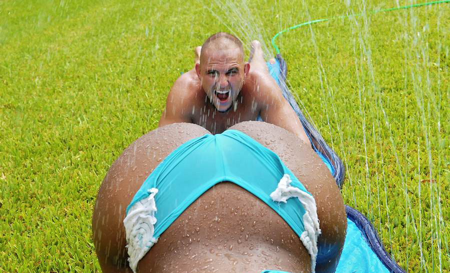 Schwarze Haut. Galerie - 6041. Foto - 3
