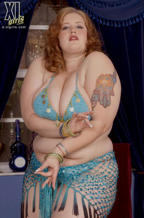 Dicke Frauen. Galerie - 3496. Foto - 5