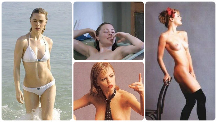 Melissa George naked and sex pics