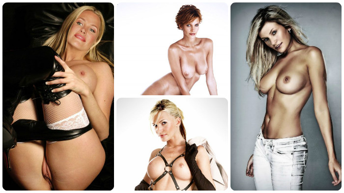 Natasha Henstridge nude sex photos leaked. Gallery - 2