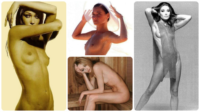 Carla Bruni nude private photos leaked. Gallery - 1
