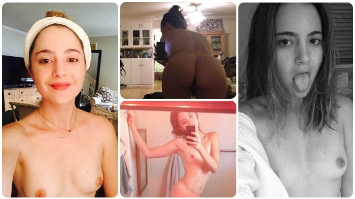 Alexa Nikolas nude portfolio pics leaked