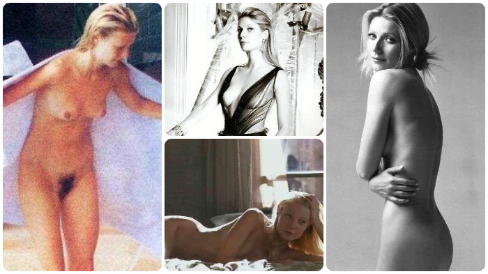 Gwyneth Paltrow photographed having sex