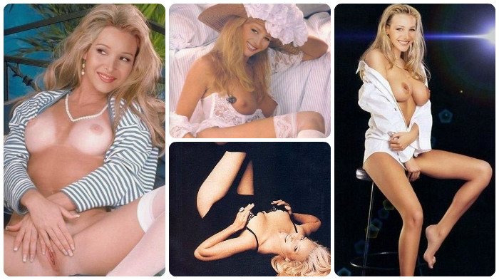 Lisa Kudrow nude photos released